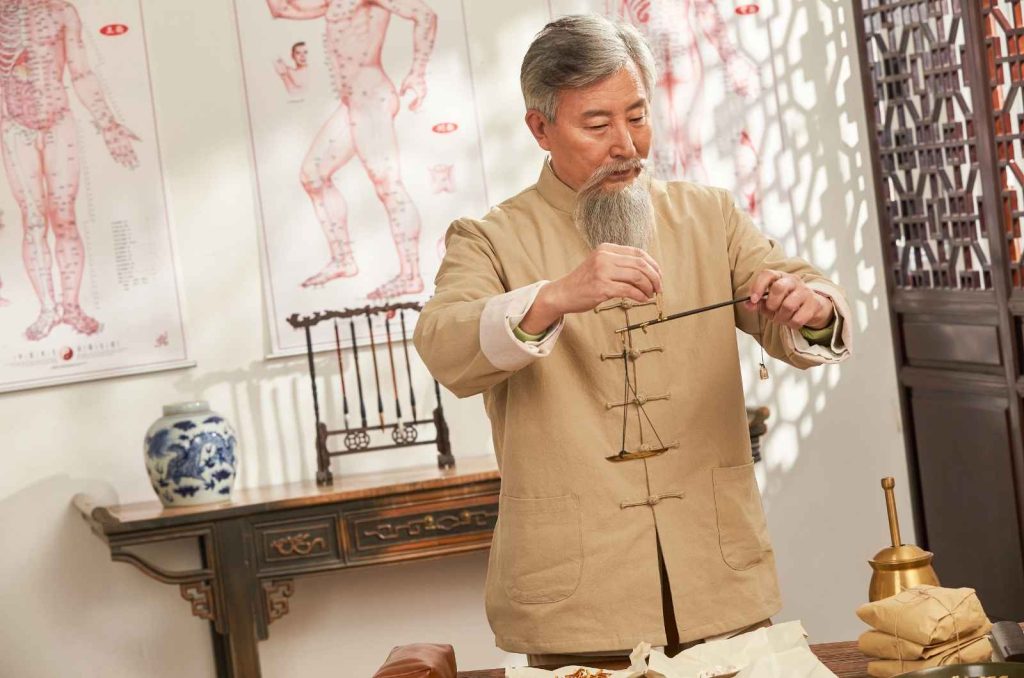 רפואה סינית