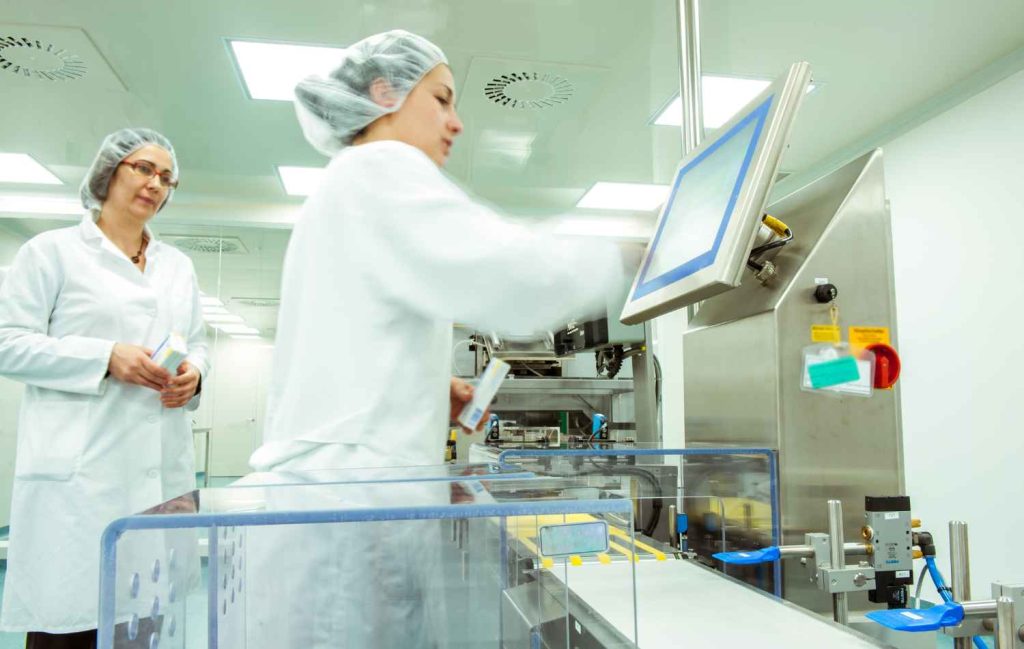 Pharmaceutical Services