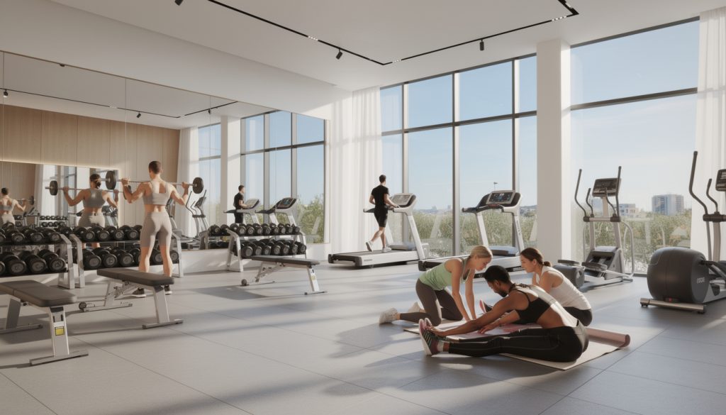 אימוני כושר