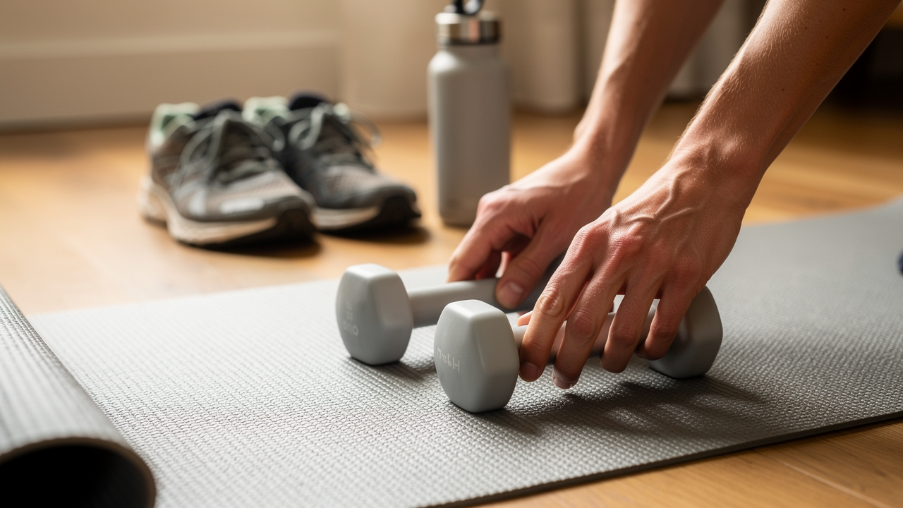 אימוני כושר